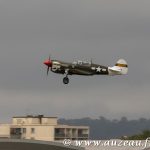 F-AZKU Curtiss P40 N